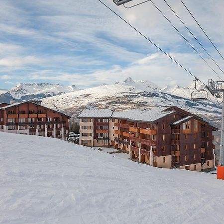 Residence La Marelle Et Le Rami - Maeva Home La Plagne Eksteriør billede