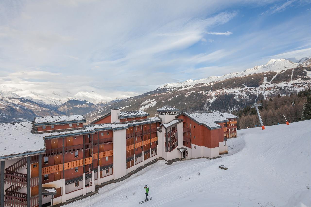 Residence La Marelle Et Le Rami - Maeva Home La Plagne Eksteriør billede