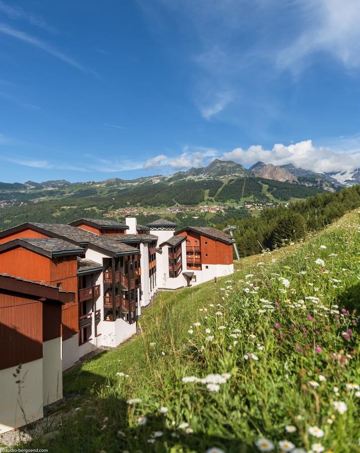 Residence La Marelle Et Le Rami - Maeva Home La Plagne Eksteriør billede