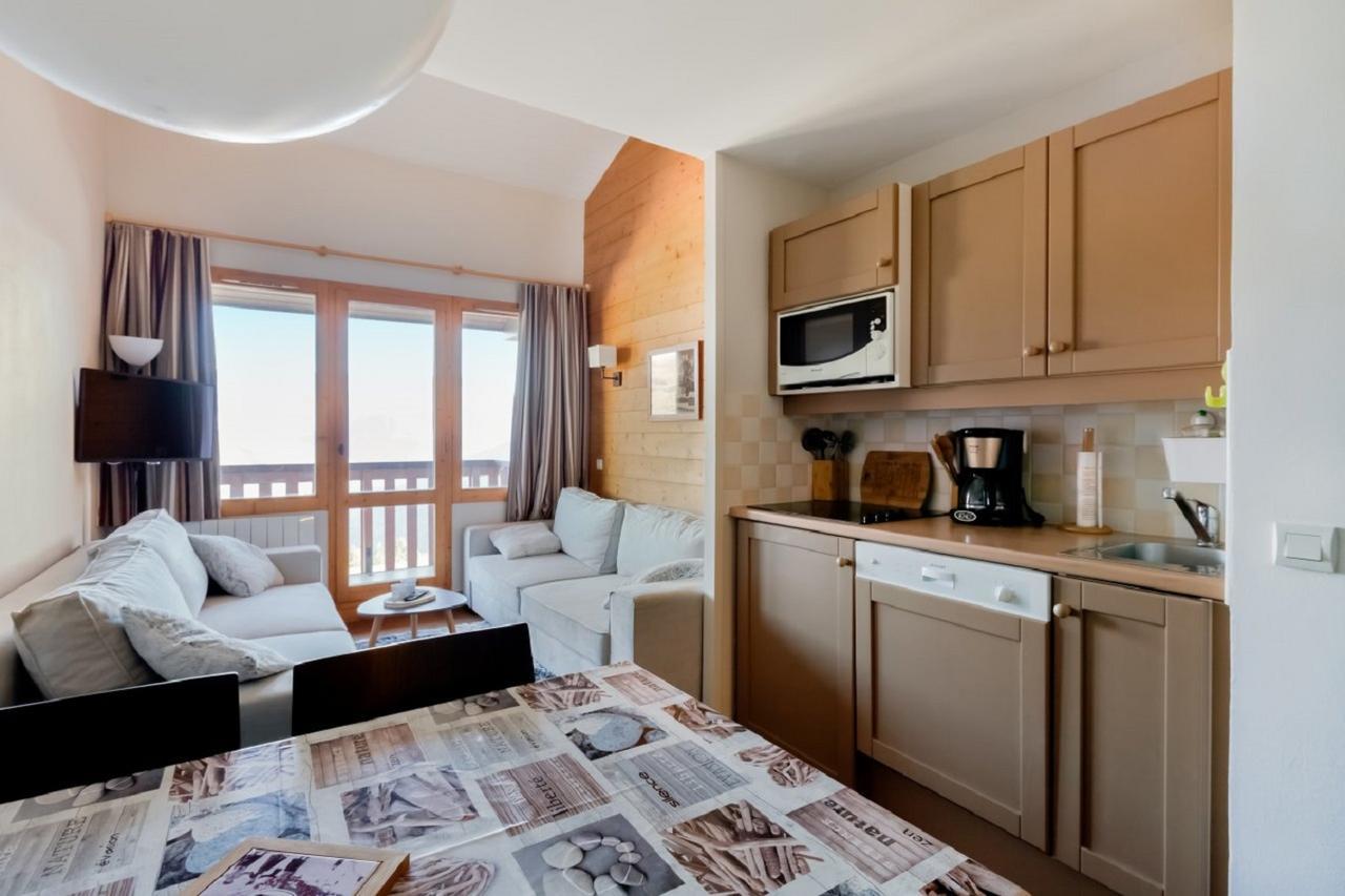 Residence La Marelle Et Le Rami - Maeva Home La Plagne Eksteriør billede
